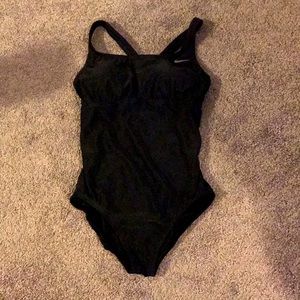 Nike swimming suit